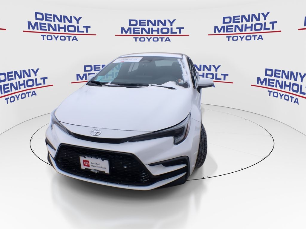 2024 Toyota Corolla