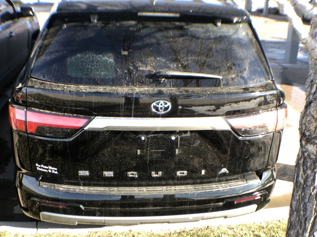 2023 Toyota Sequoia