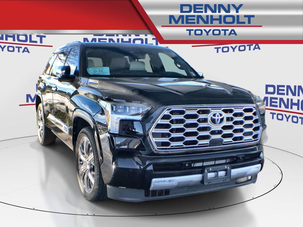 2023 Toyota Sequoia