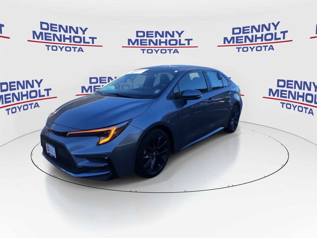 2024 Toyota Corolla