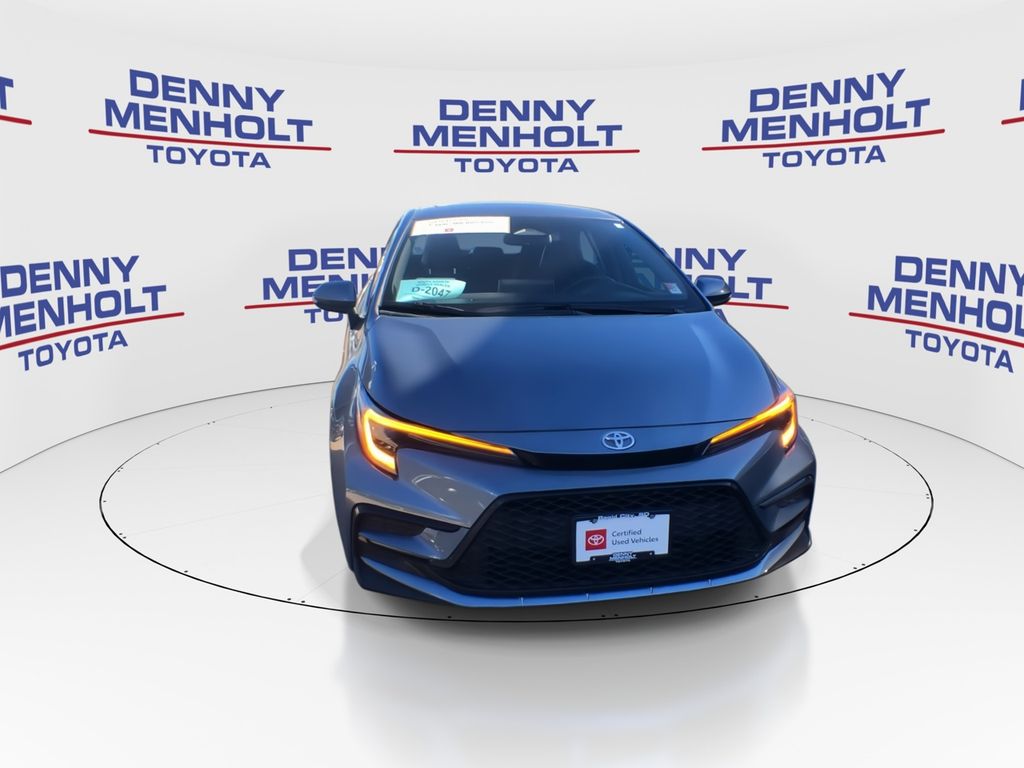 2024 Toyota Corolla