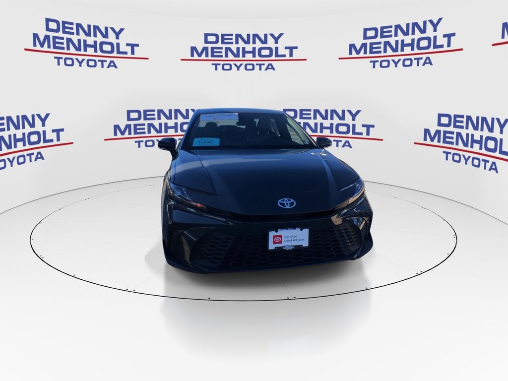 2025 Toyota Camry Hybrid