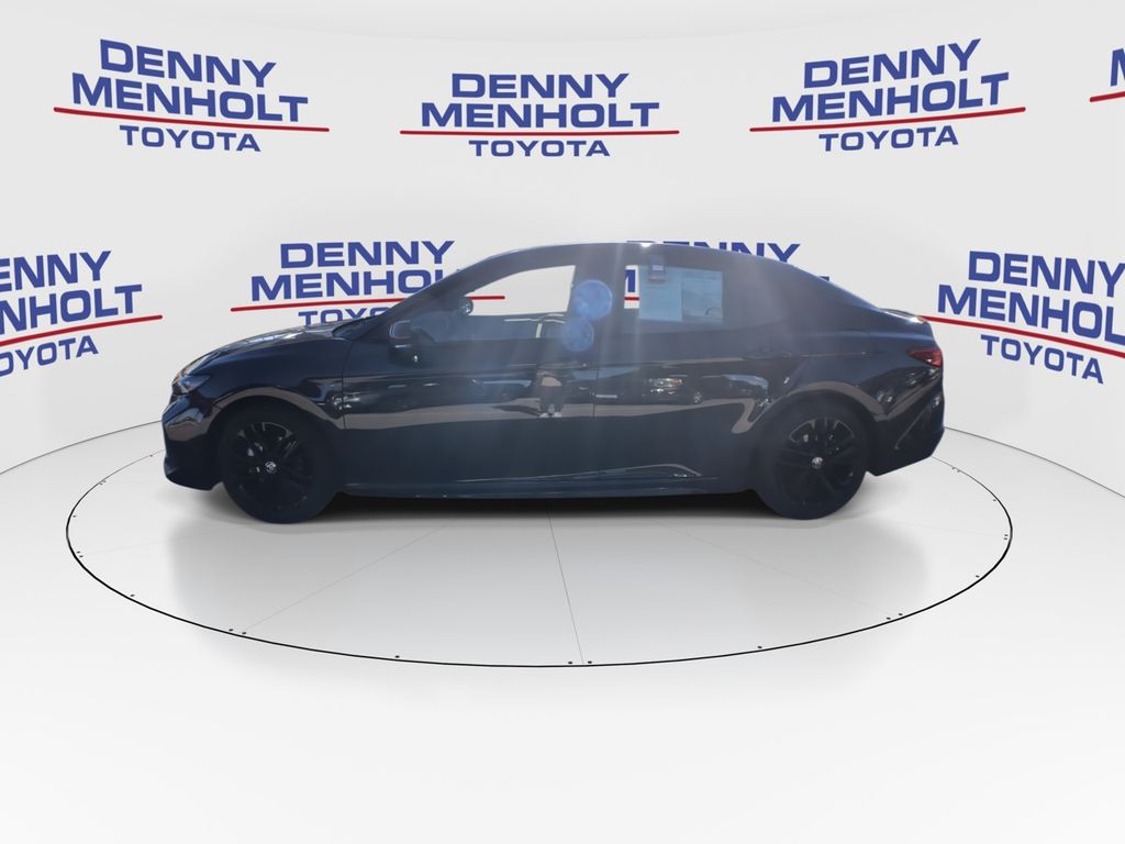 2025 Toyota Camry Hybrid