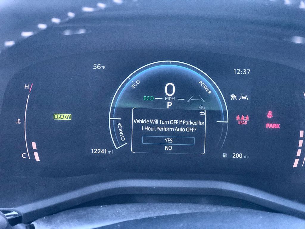 2025 Toyota Camry Hybrid