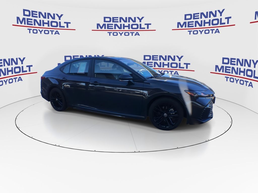 2025 Toyota Camry Hybrid