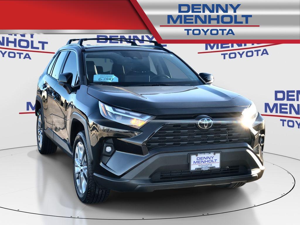 Used 2023 Toyota RAV4 XLE Premium SUVs