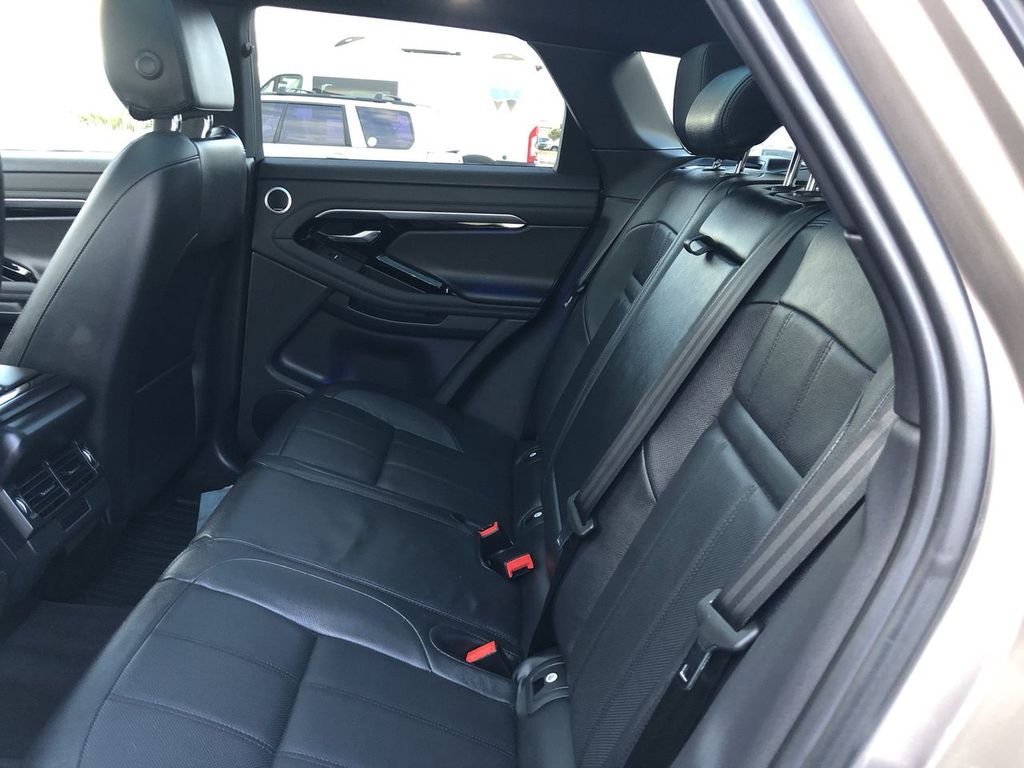 2023 Land Rover Range Rover Evoque