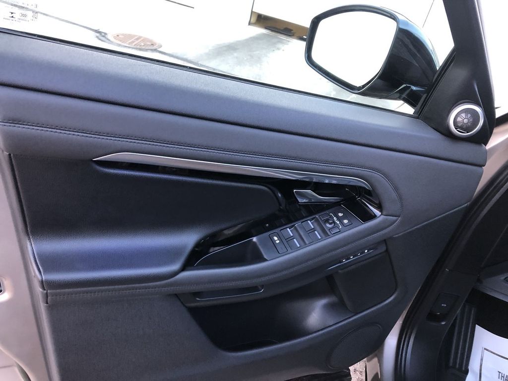 2023 Land Rover Range Rover Evoque