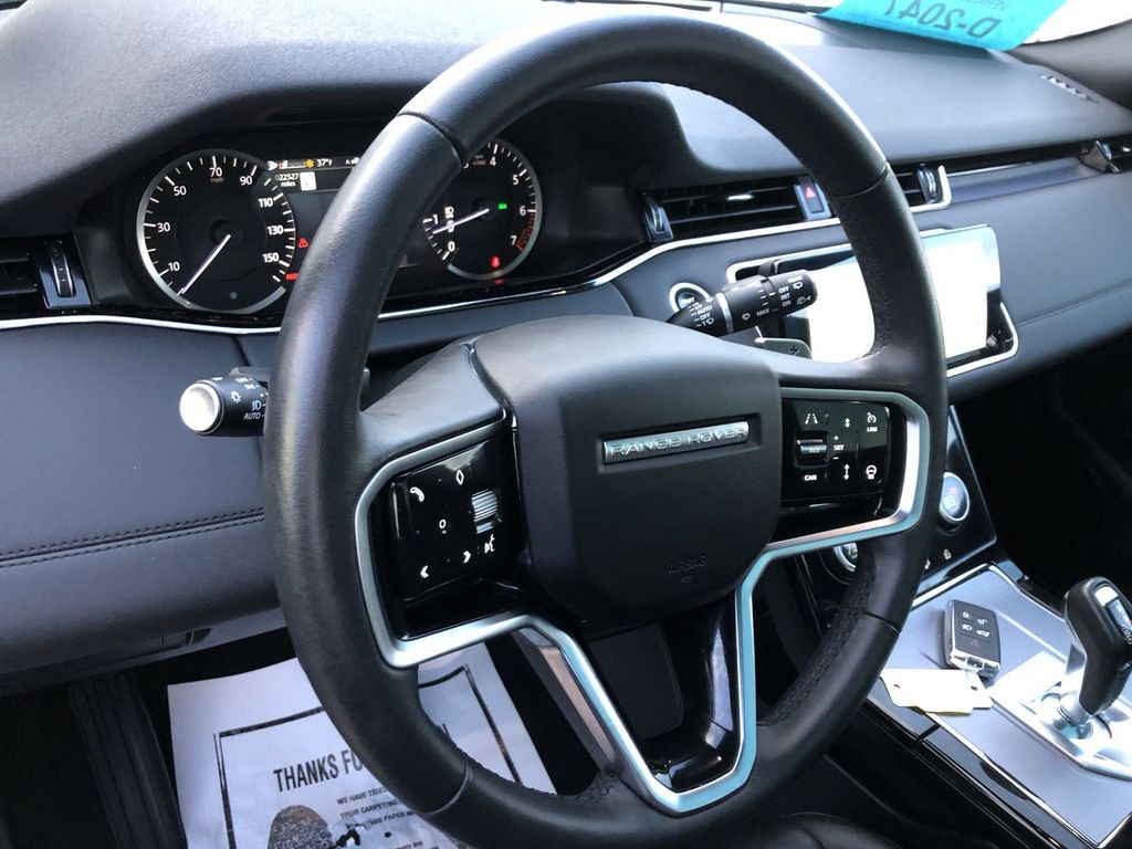 2023 Land Rover Range Rover Evoque