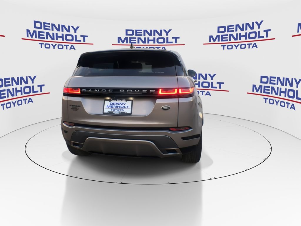 2023 Land Rover Range Rover Evoque