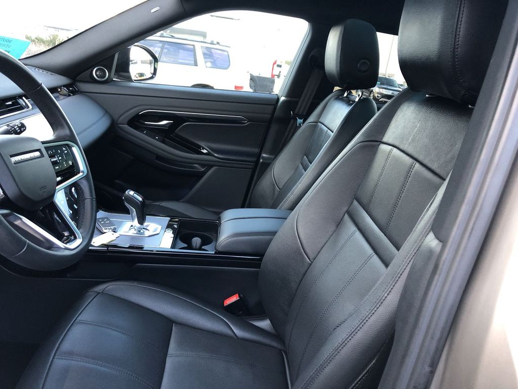 2023 Land Rover Range Rover Evoque