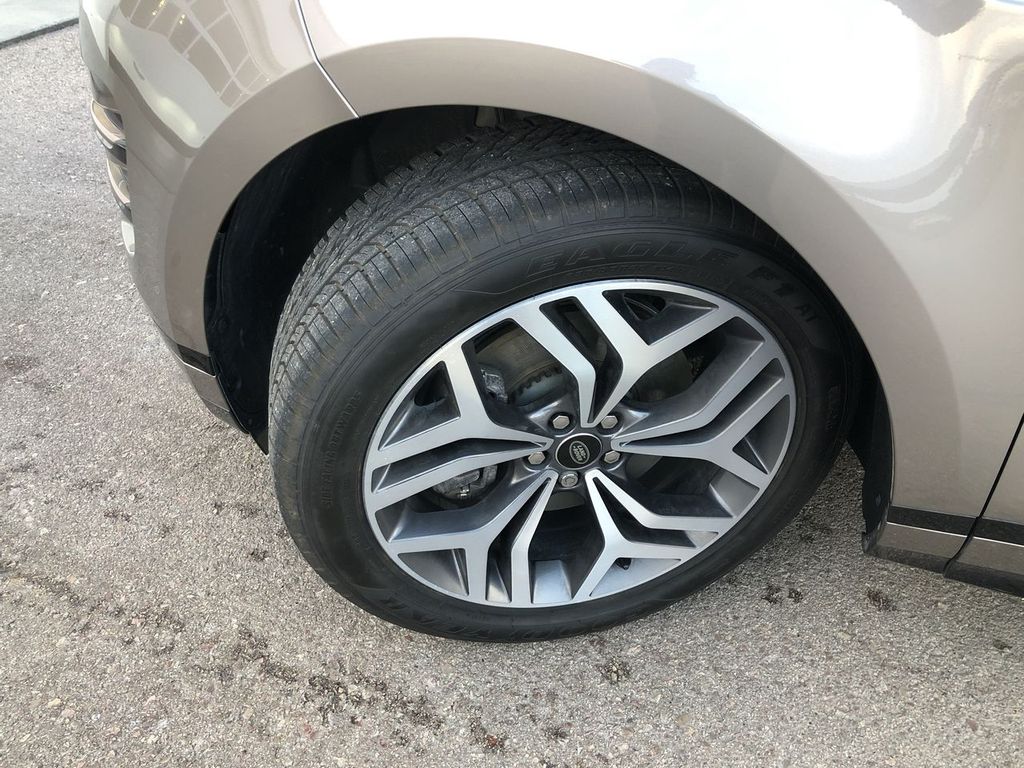 2023 Land Rover Range Rover Evoque