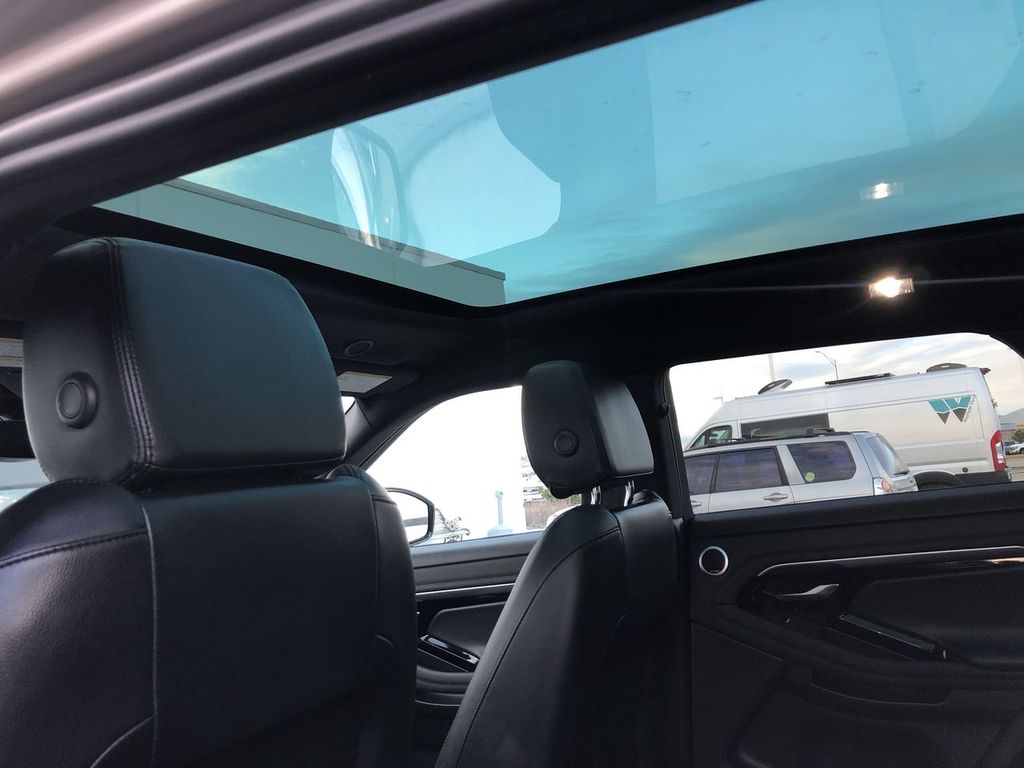 2023 Land Rover Range Rover Evoque