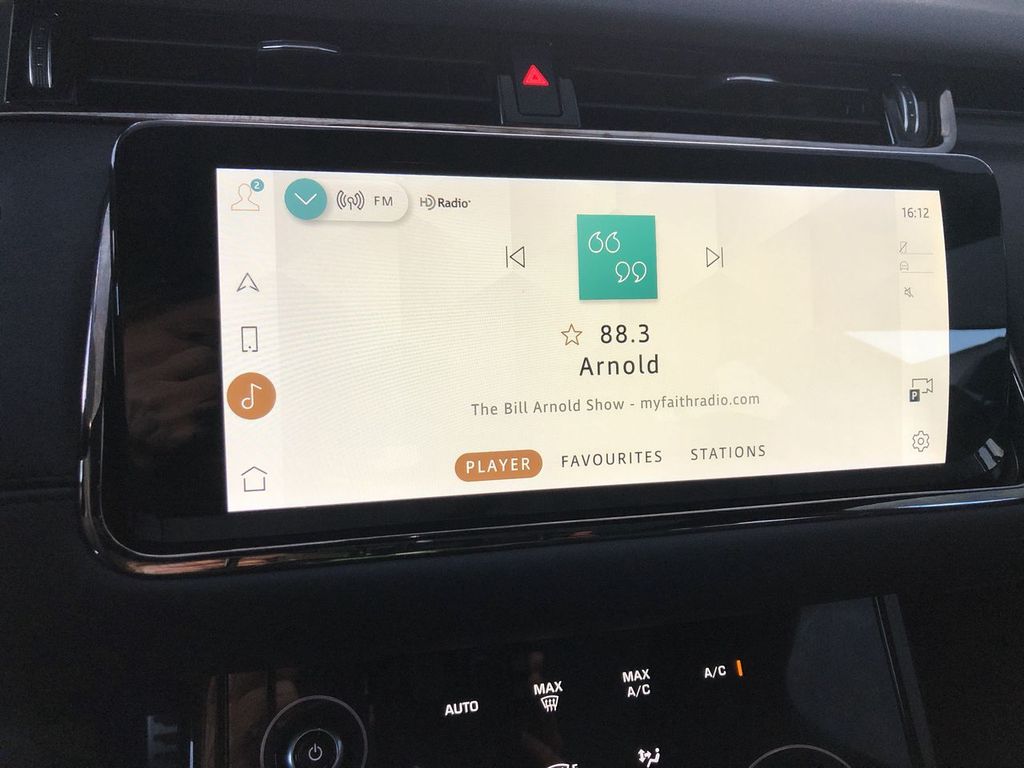 2023 Land Rover Range Rover Evoque