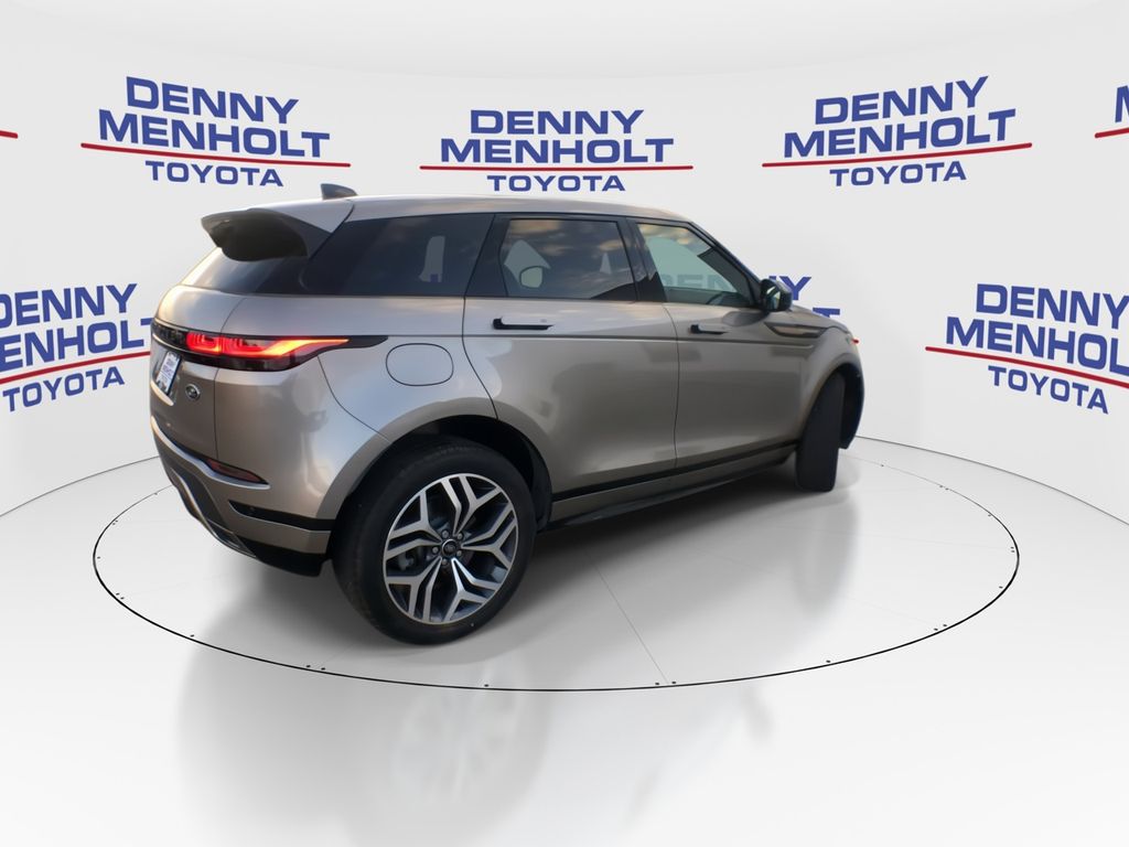 2023 Land Rover Range Rover Evoque