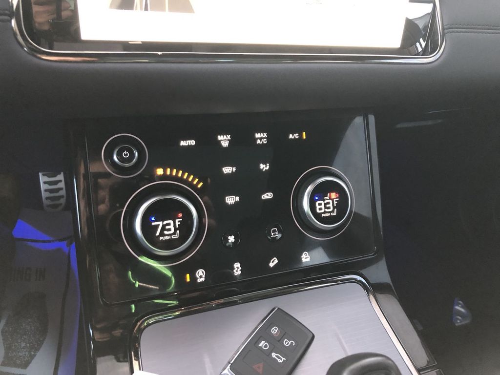 2023 Land Rover Range Rover Evoque