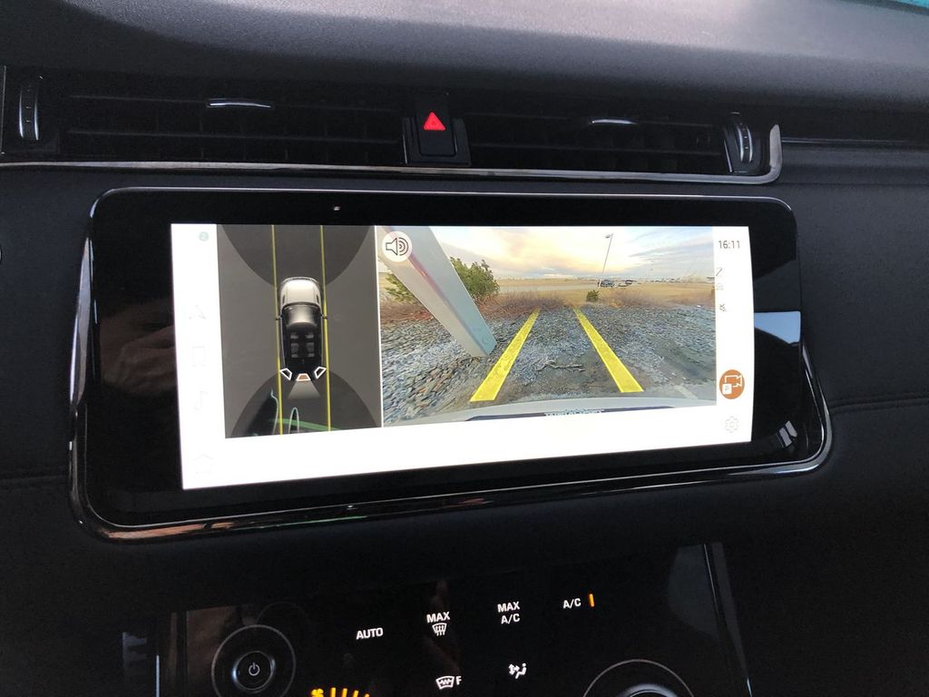 2023 Land Rover Range Rover Evoque