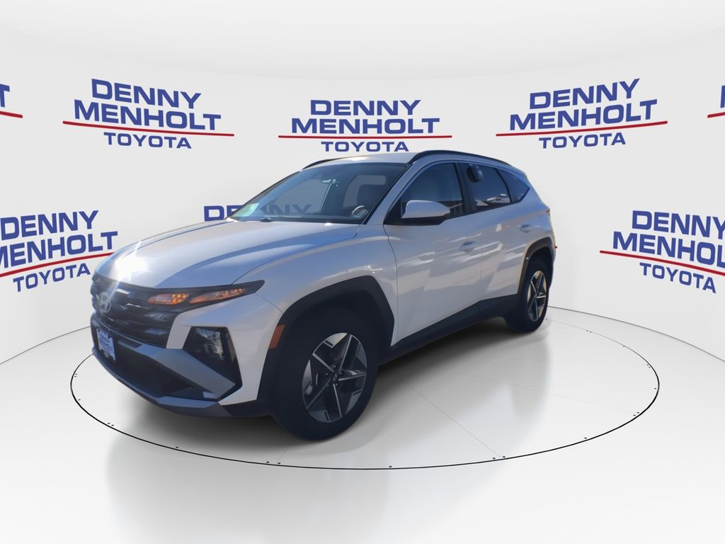 2025 Hyundai Tucson