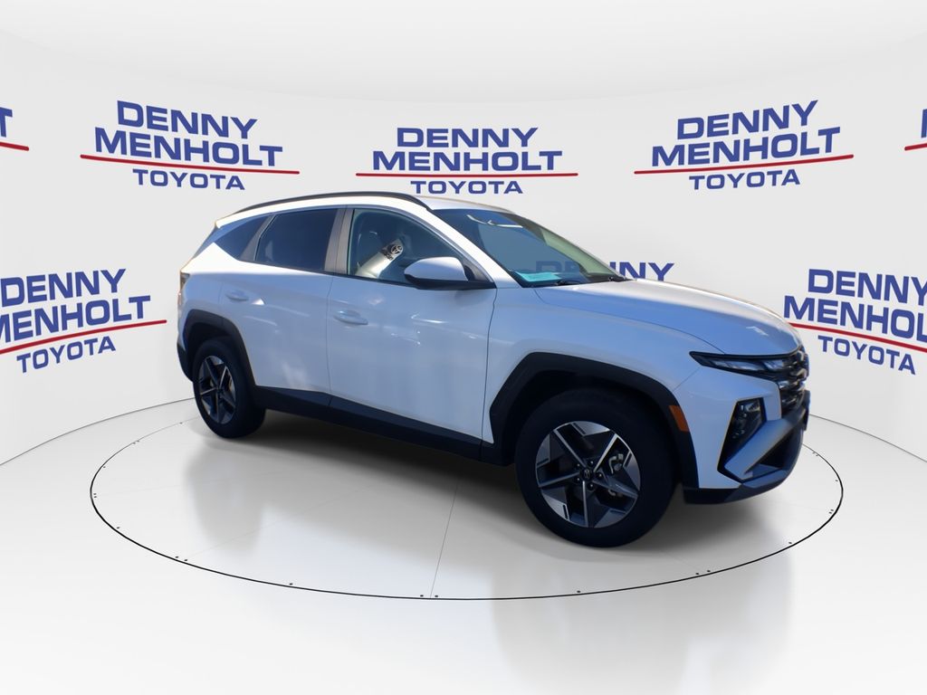 2025 Hyundai Tucson