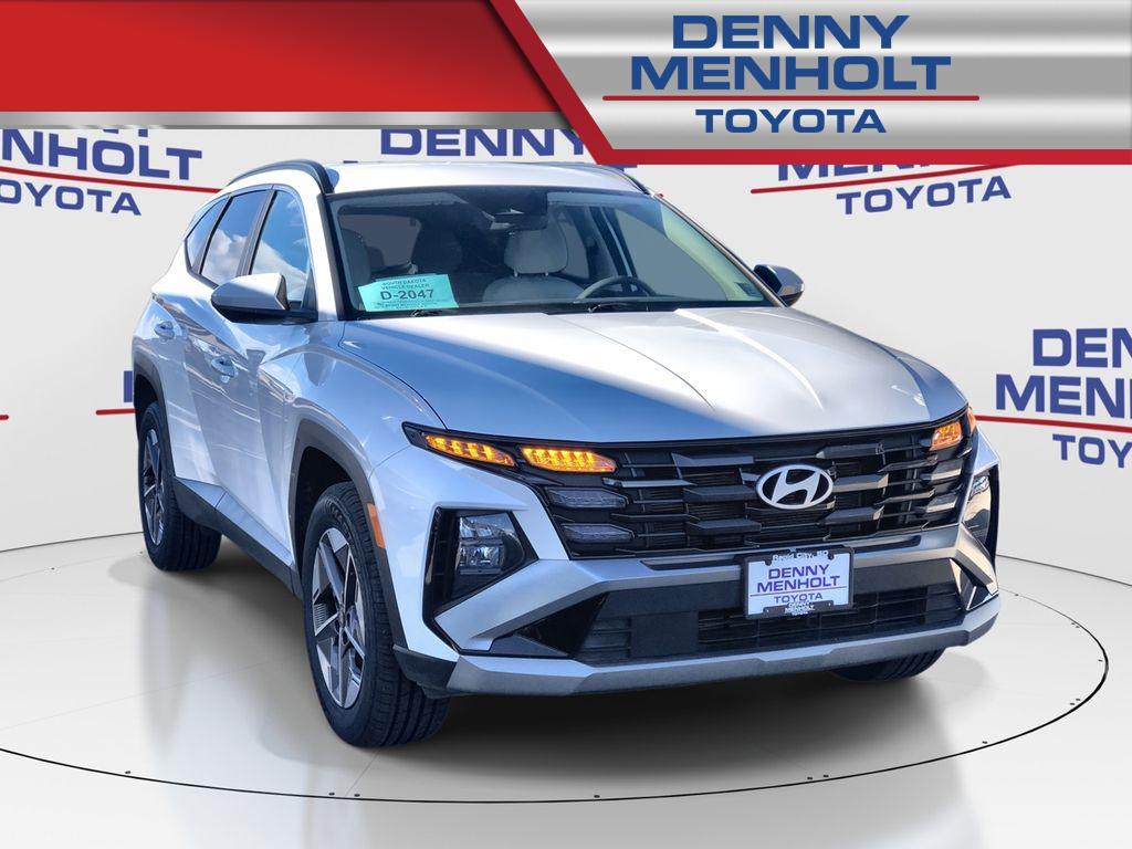 Used 2025 Hyundai Tucson SEL SUVs