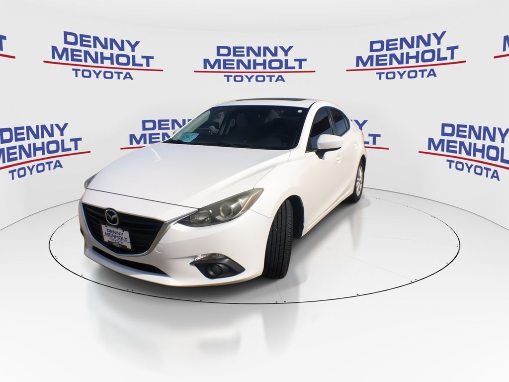 2014 Mazda Mazda3