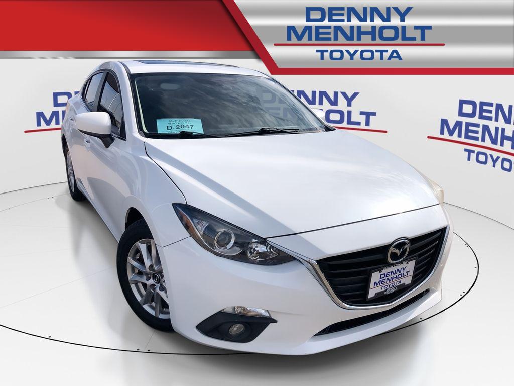 Used 2014 Mazda Mazda3 i Touring Cars
