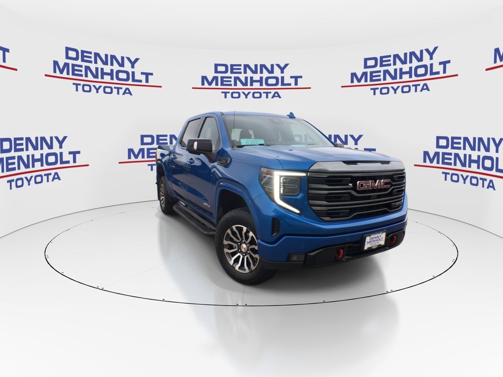 2022 GMC Sierra 1500