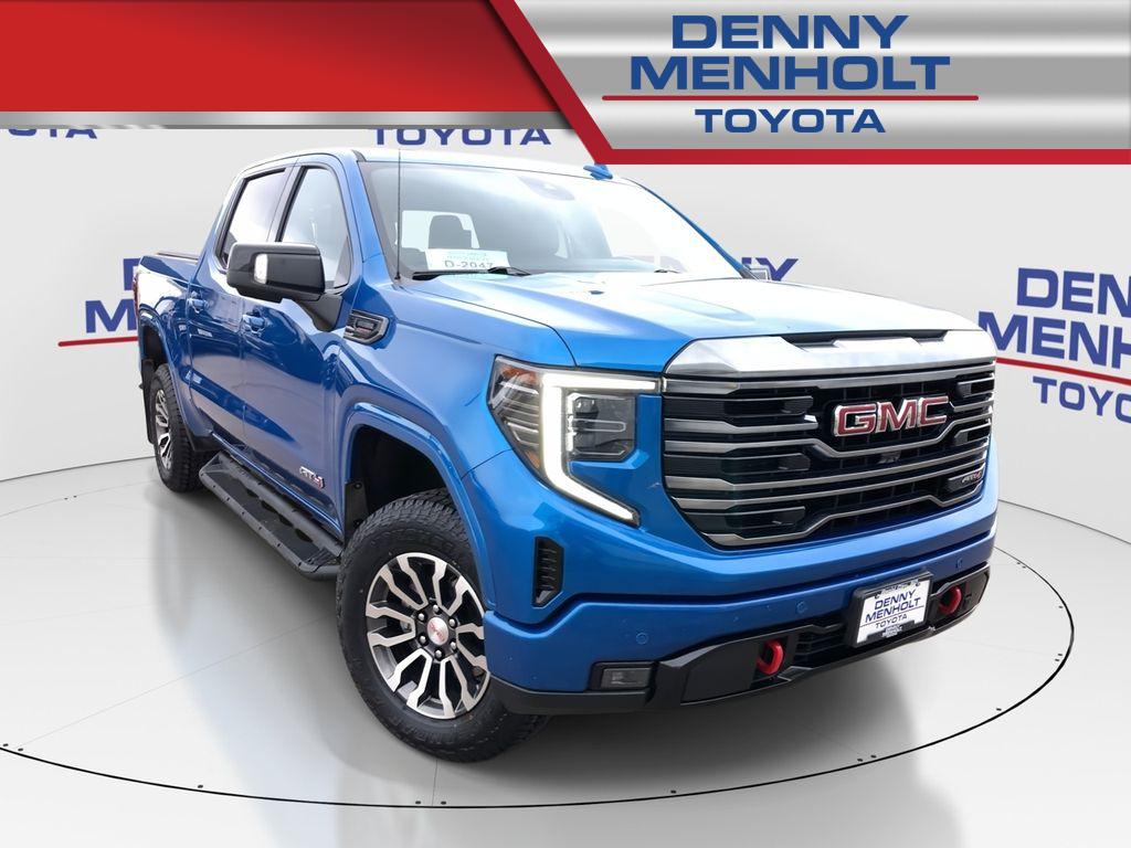 Used 2022 GMC Sierra 1500 AT4 Trucks