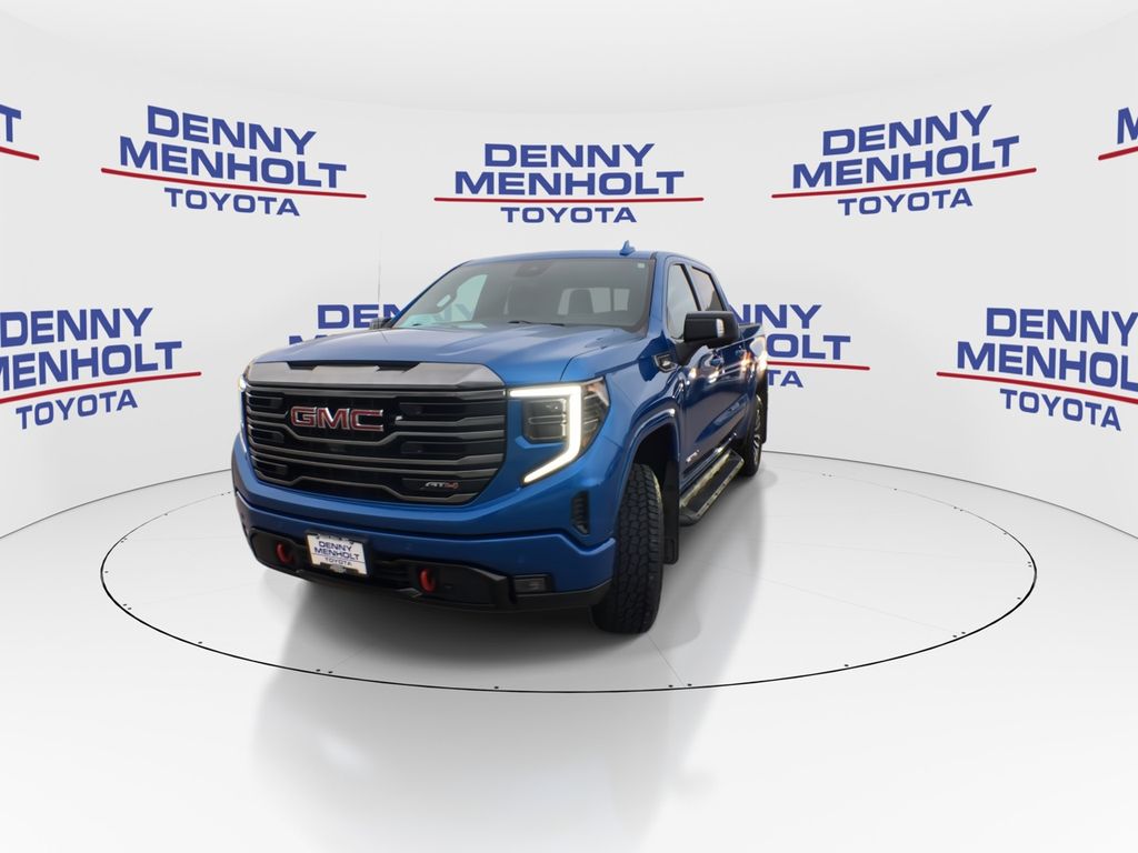 2022 GMC Sierra 1500