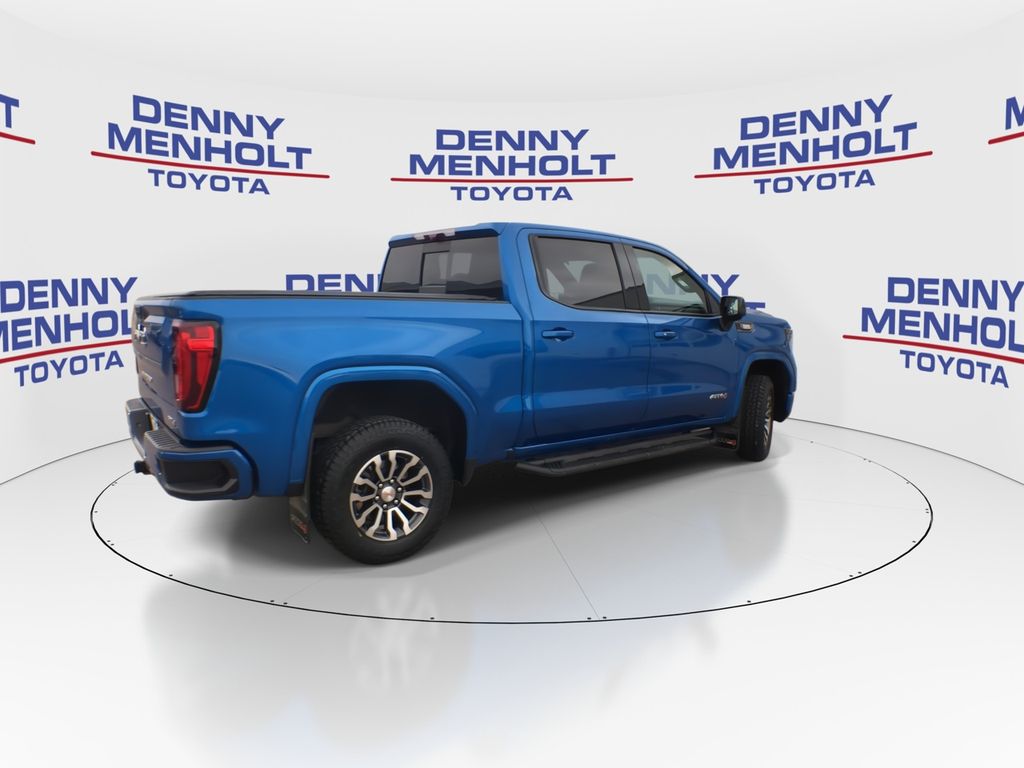 2022 GMC Sierra 1500