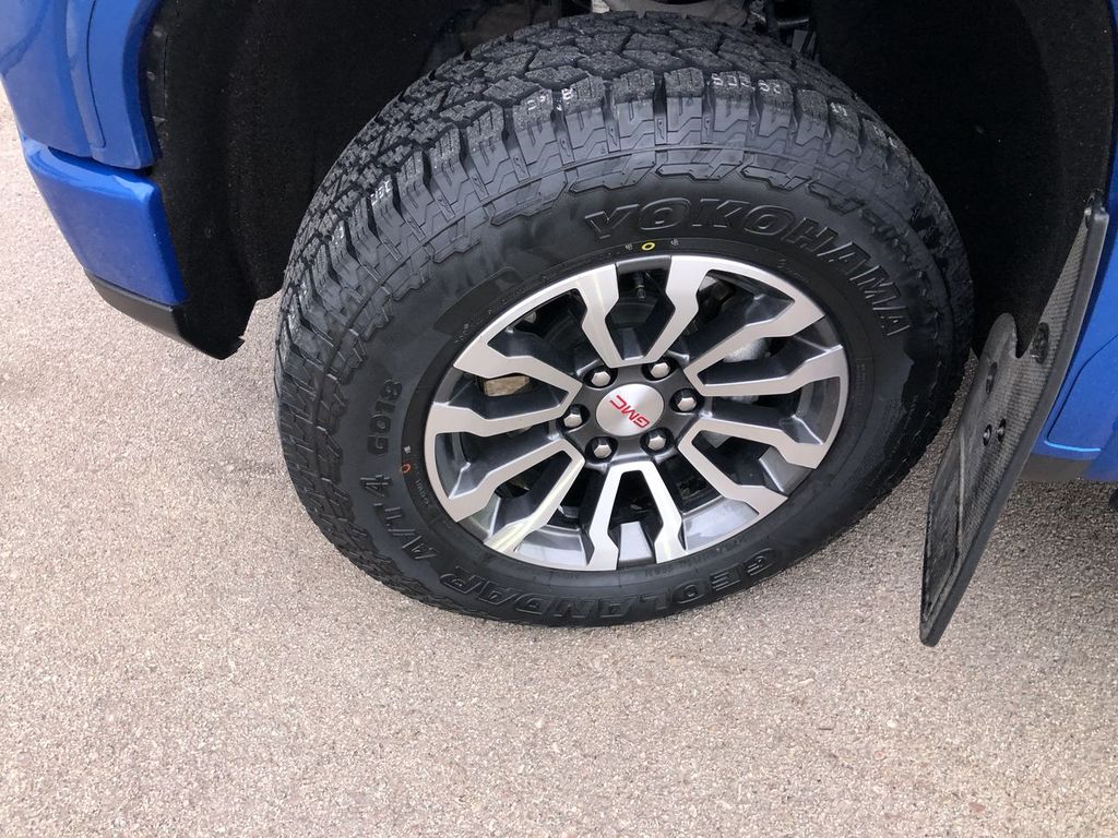 2022 GMC Sierra 1500