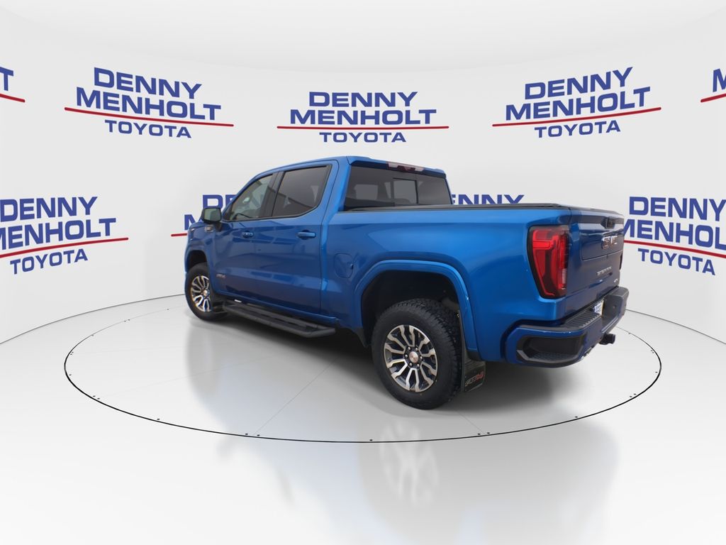 2022 GMC Sierra 1500