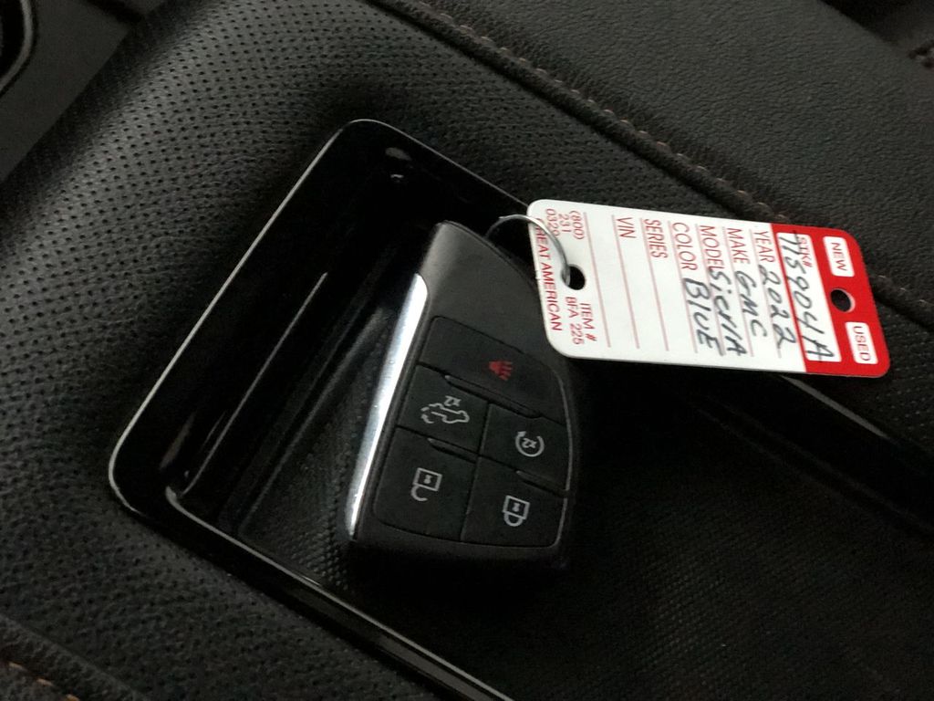 2022 GMC Sierra 1500