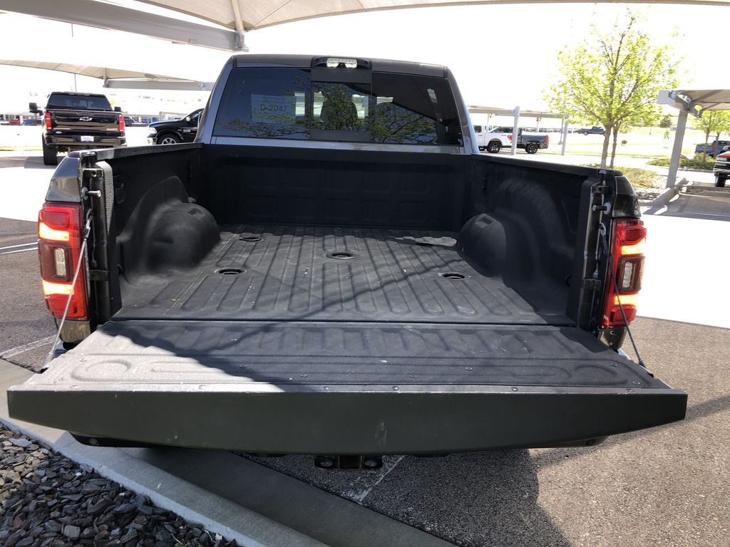 2021 Ram 2500