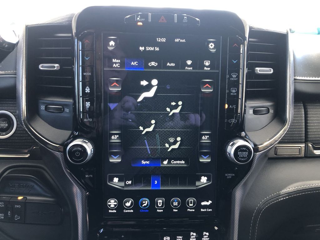 2021 Ram 2500