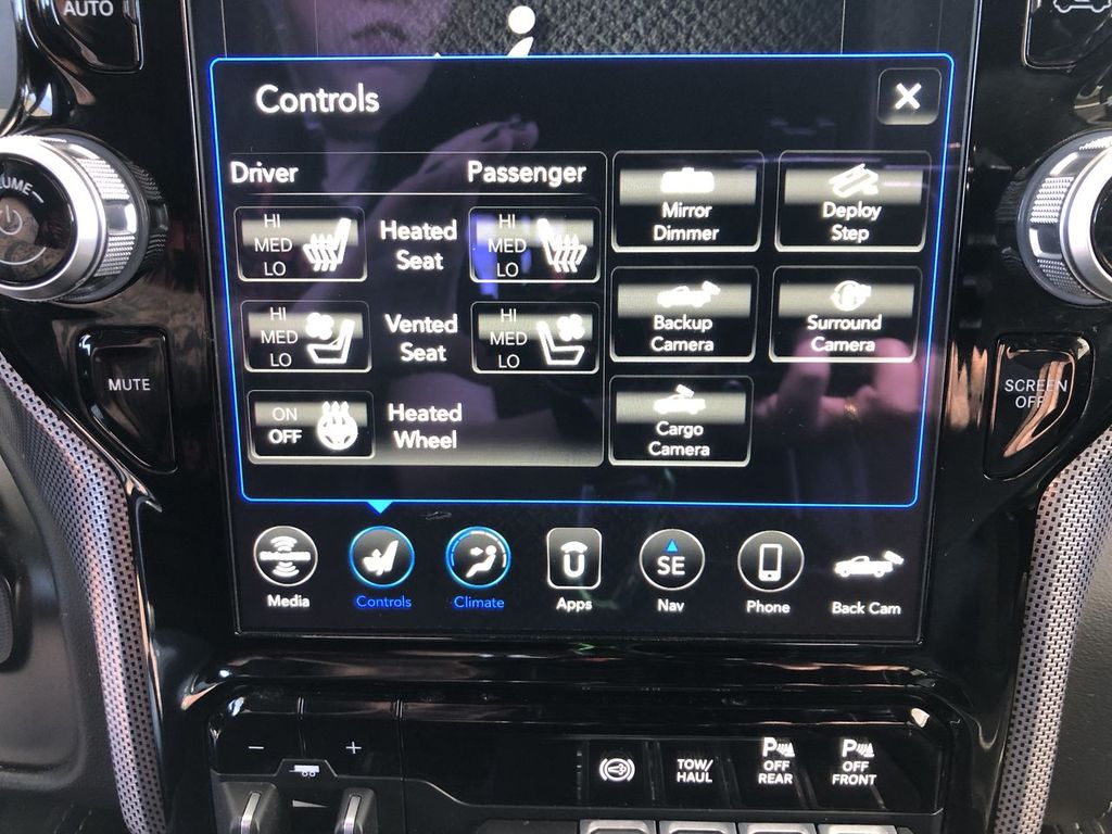 2021 Ram 2500