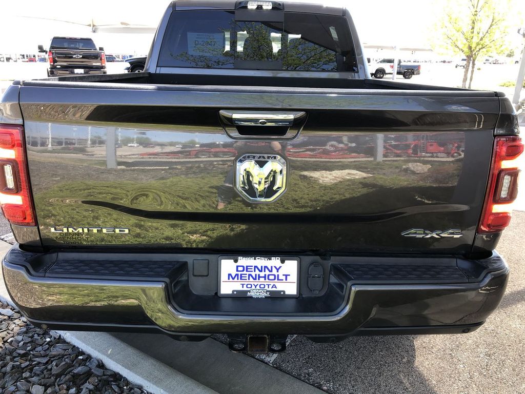 2021 Ram 2500