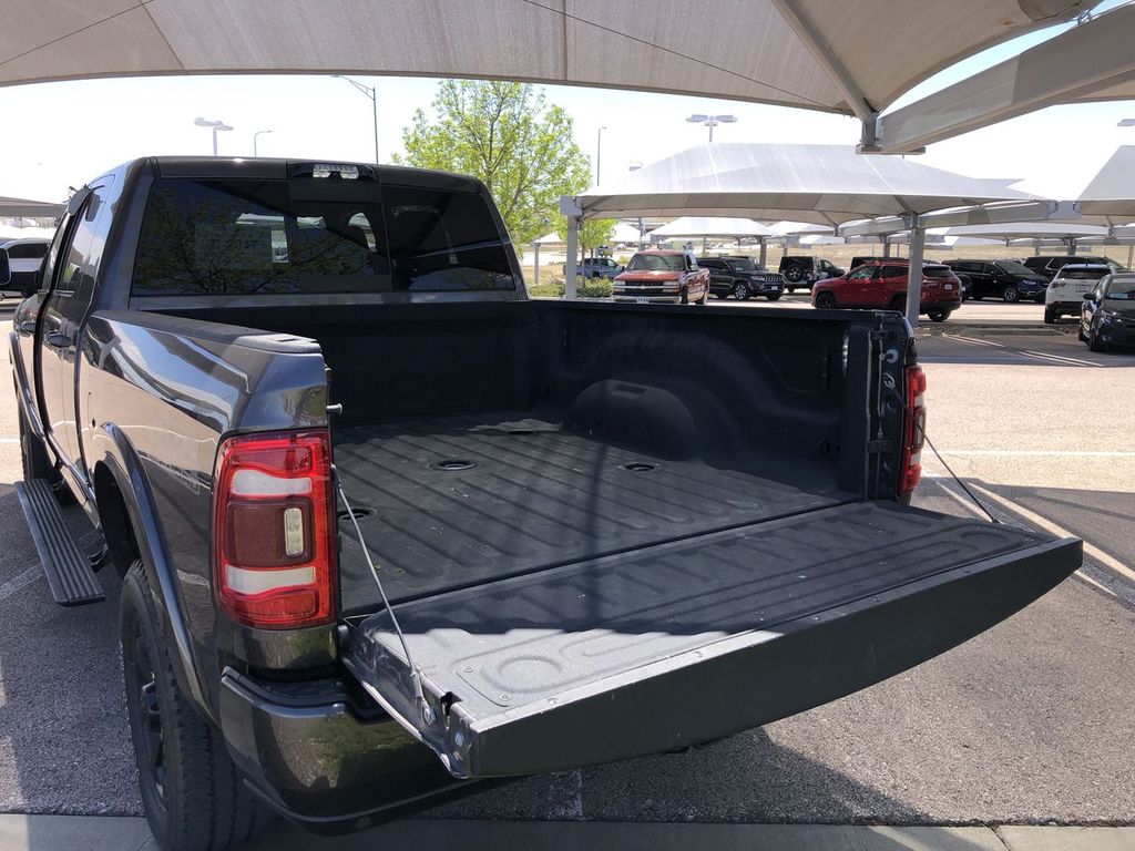 2021 Ram 2500