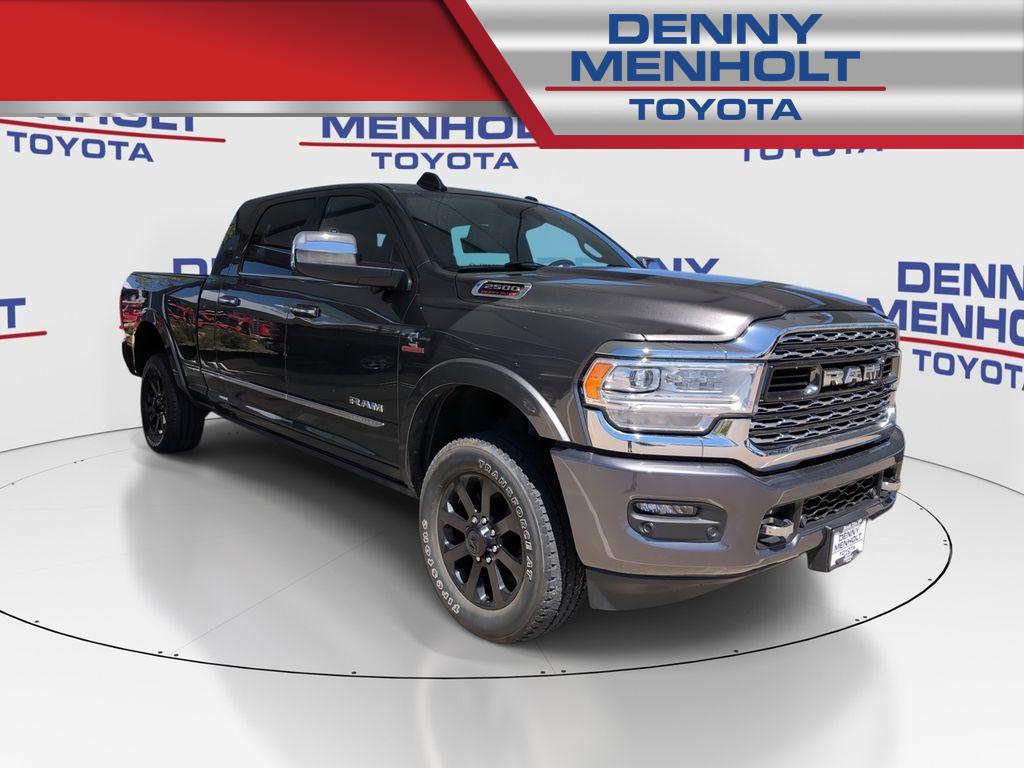 Used 2021 Ram 2500 Limited Trucks