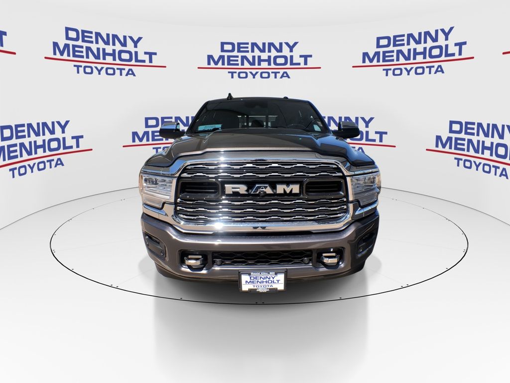 2021 Ram 2500