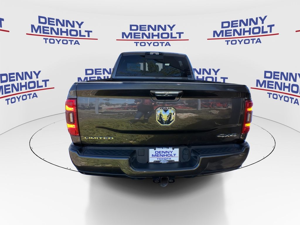 2021 Ram 2500