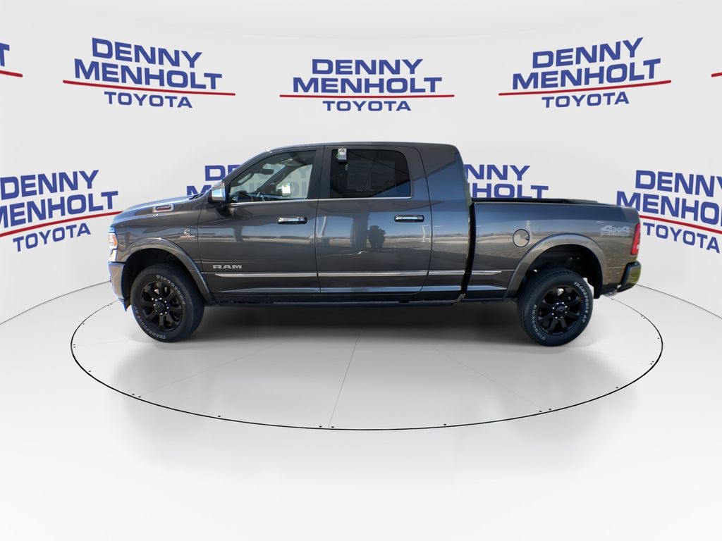 2021 Ram 2500