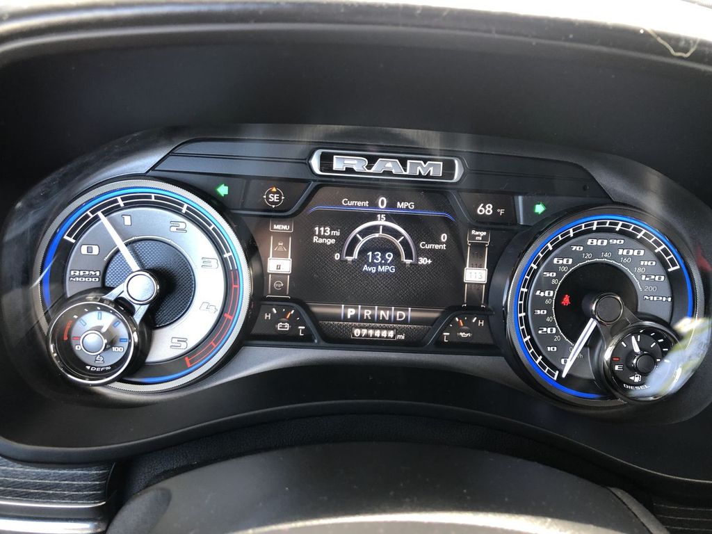 2021 Ram 2500