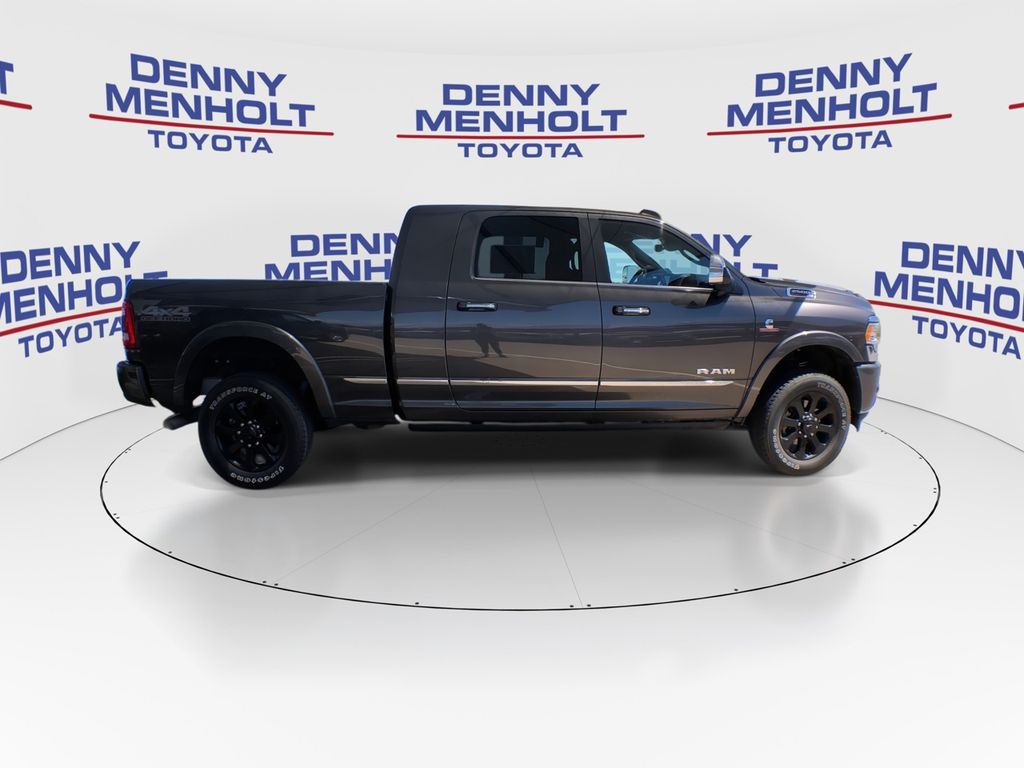 2021 Ram 2500