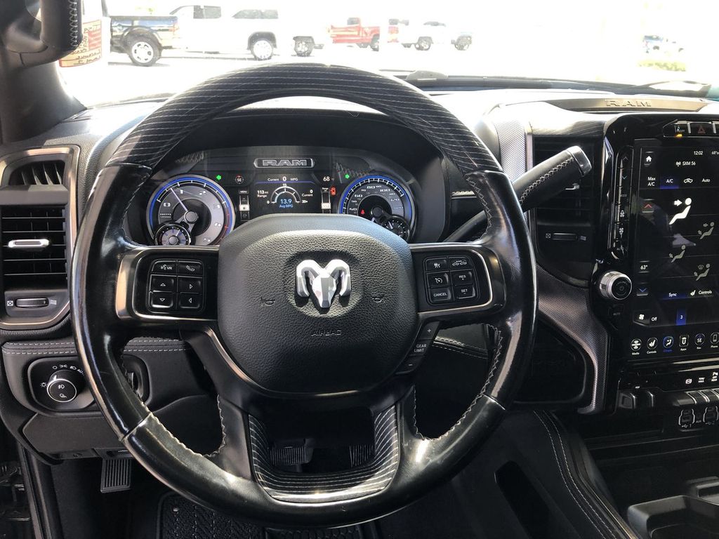 2021 Ram 2500