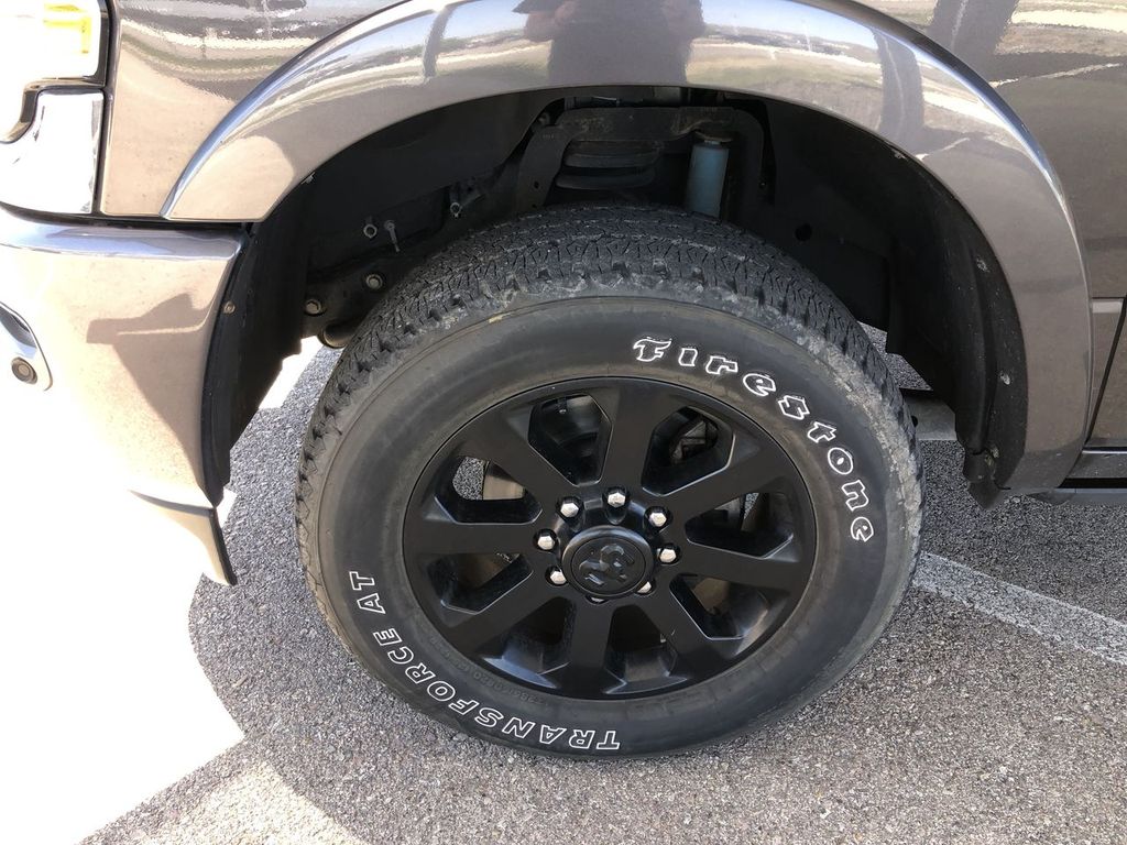 2021 Ram 2500