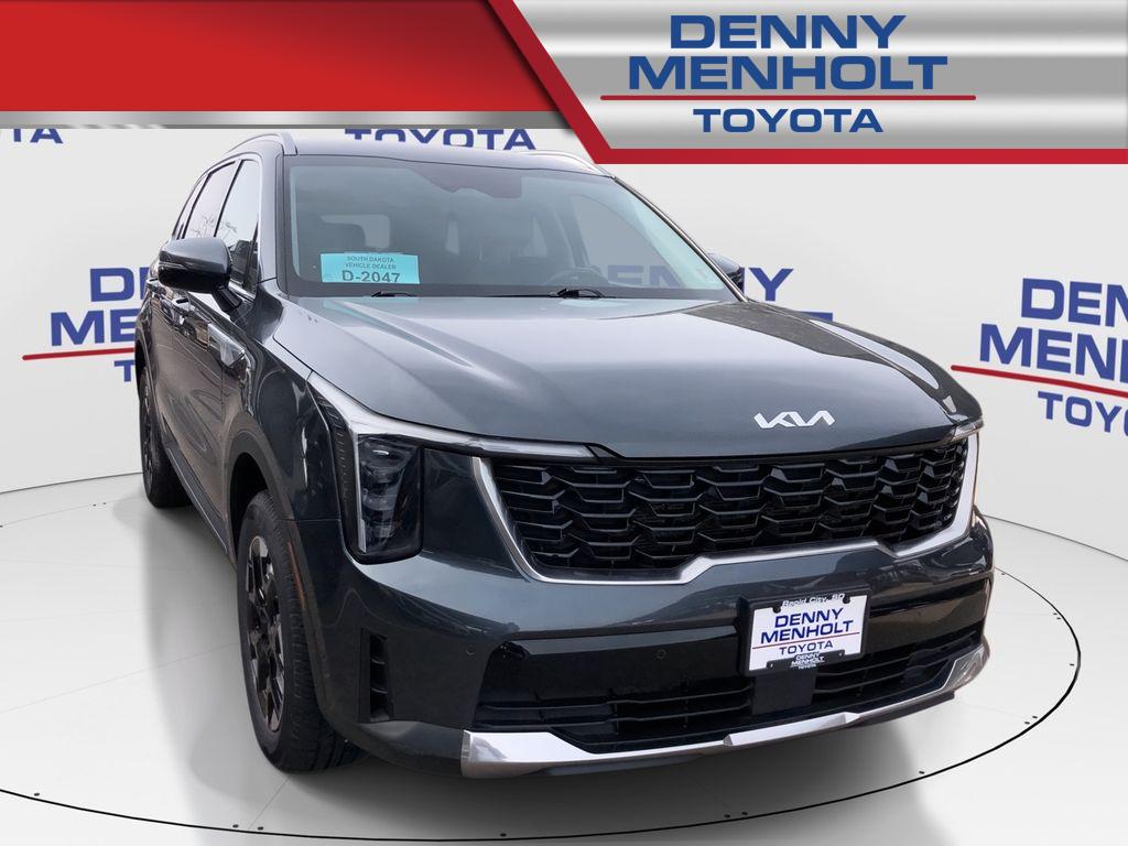 Used 2024 Kia Sorento S SUVs