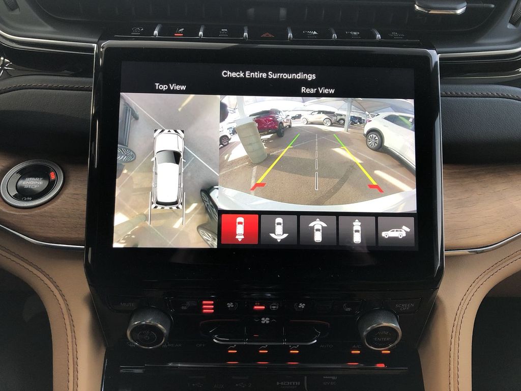 2024 Jeep Grand Cherokee L