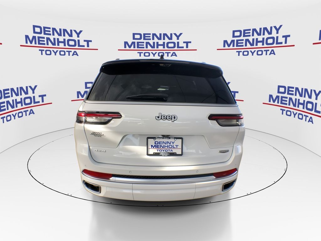 2024 Jeep Grand Cherokee L