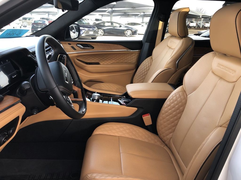 2024 Jeep Grand Cherokee L